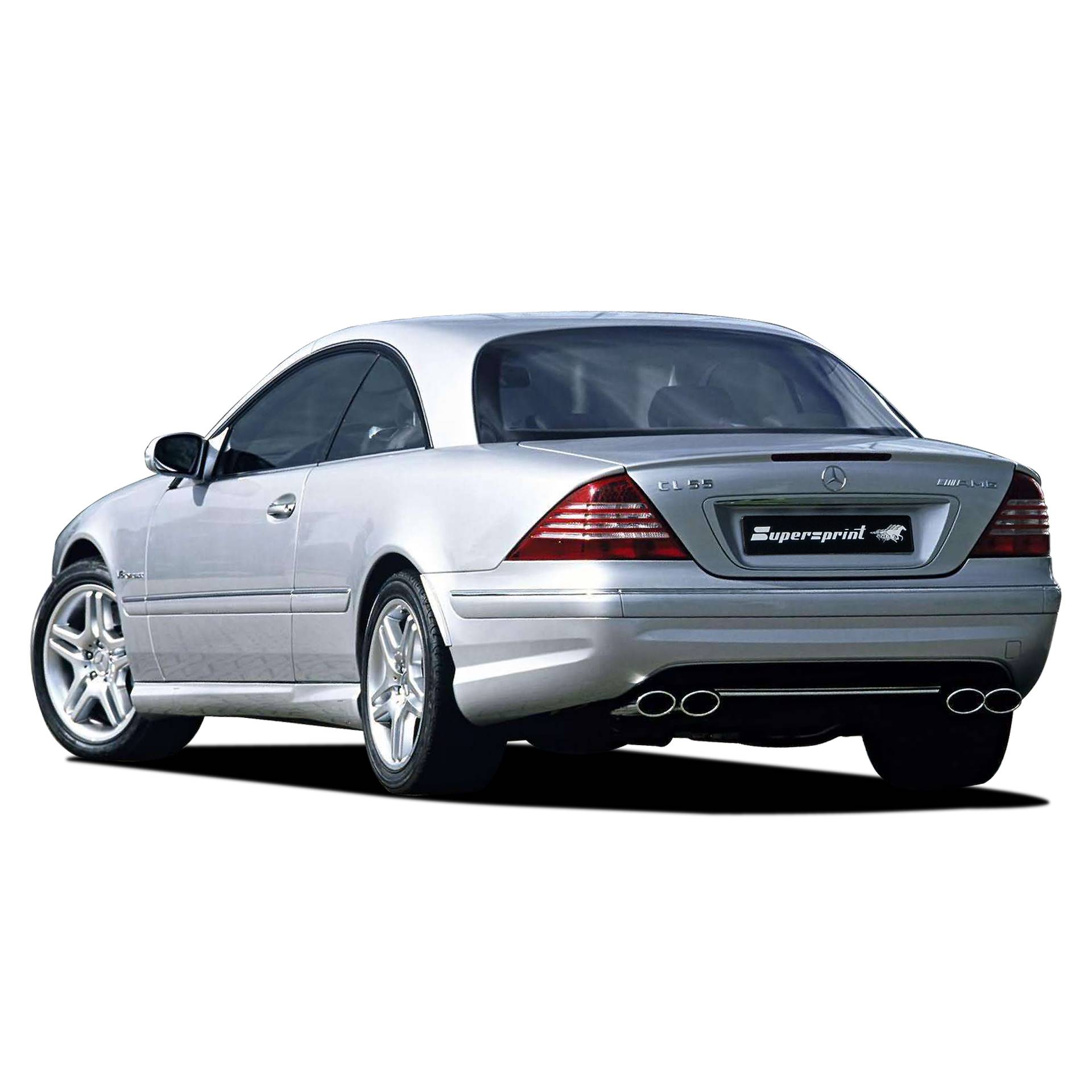 MERCEDES C215 CL 55 AMG V8 Kompressor (500 PS) '03 -> '06